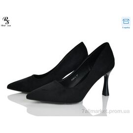 Туфлі жіночі стильні Весна/осінь QQ98-1 (6 пар р.36-40) "Red Sun" недорого оптом від прямого постачальника