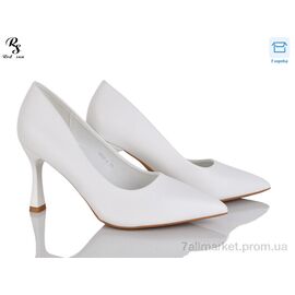 Туфлі жіночі стильні Весна/осінь QQ98-2 (6 пар р.36-40) "Red Sun" недорого оптом від прямого постачальника