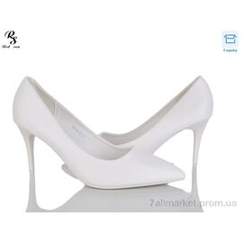 Туфлі жіночі стильні Весна/осінь QQ102-2 (6 пар р.36-40) "Red Sun" недорого оптом від прямого постачальника