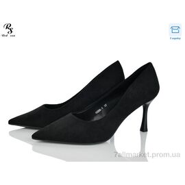 Туфлі жіночі стильні Весна/осінь QQ96-1 (6 пар р.36-40) "Red Sun" недорого оптом від прямого постачальника