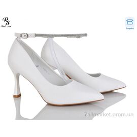 Туфлі жіночі стильні Весна/осінь QQ97-2 (6 пар р.36-40) "Red Sun" недорого оптом від прямого постачальника