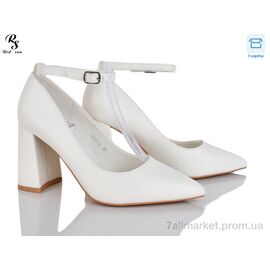 Туфлі жіночі стильні Весна/осінь QQ91-2 (8 пар р.36-41) "Red Sun" недорого оптом від прямого постачальника