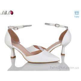 Туфлі жіночі стильні Весна/осінь QQ9ABA3-2 (8 пар р.36-41) "Aba" недорого оптом від прямого постачальника