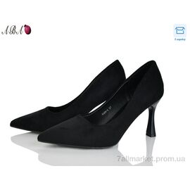 Туфлі жіночі стильні Весна/осінь QQ9ABA8-1 (6 пар р.36-40) "Aba" недорого оптом від прямого постачальника