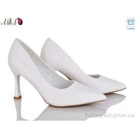 Туфлі жіночі стильні Весна/осінь QQ9ABA8-2 (6 пар р.36-40) "Aba" недорого оптом від прямого постачальника