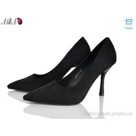 Фотография Туфли женские стильные Весна/осень QQ1ABA00-1 (6 пар р.36-40) "Aba" недорого оптом от прямого поставщика
