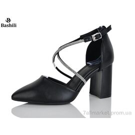 Туфлі дитячі зручні Весна/осінь GF912-1 (8 пар р.34-39) "Башили" недорого оптом від прямого постачальника