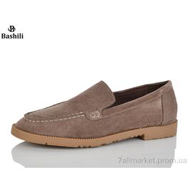 Фотография Туфли женские стильные Весна/осень H6547-9 (8 пар р.36-41) "Башили" недорого оптом от прямого поставщика