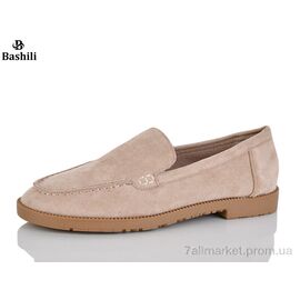 Фотография Туфли женские стильные Весна/осень H6547-17 (8 пар р.36-41) "Башили" недорого оптом от прямого поставщика