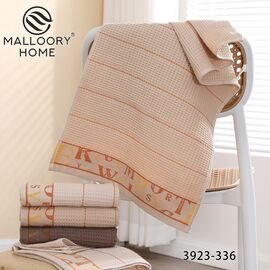 Рушник 3923-336 р.35*75 "MALLOORY" недорого оптом від прямого постачальника