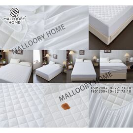 Постільна білизна 22172-18 р.180*200 "MALLOORY" недорого оптом від прямого постачальника