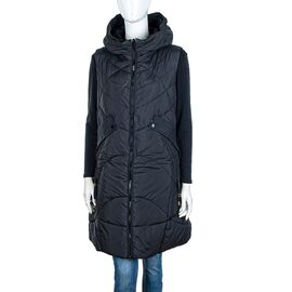 Жилетка жіноча 2301 (12123) black р.M-2XL "Obuv OK2" недорого оптом від прямого постачальника