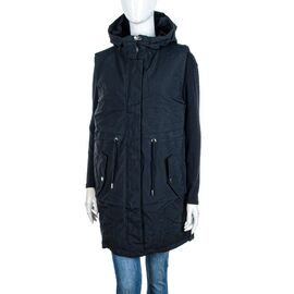 Фотография Жилетка женская 2315 (12126) black р.48-56 "Obuv OK2" недорого оптом от прямого поставщика