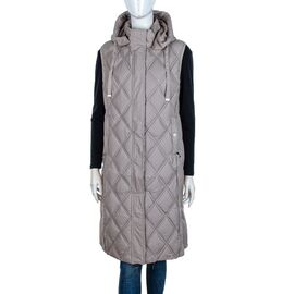 Фотография Жилетка женская 615 (12125) beige р.XL-5XL "Obuv OK2" недорого оптом от прямого поставщика