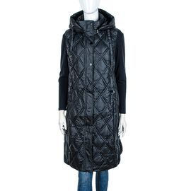 Фотография Жилетка женская 615 (12125) black р.XL-5XL "Obuv OK2" недорого оптом от прямого поставщика