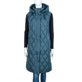 Фотография Жилетка женская 615 (12125) green р.XL-5XL "Obuv OK2" недорого оптом от прямого поставщика