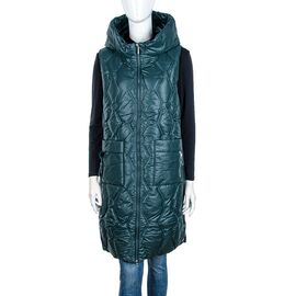 Фотография Жилетка женская 965 (12116) green р.XL-5XL "Obuv OK2" недорого оптом от прямого поставщика