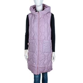 Фотография Жилетка женская 965 (12116) pink р.XL-5XL "Obuv OK2" недорого оптом от прямого поставщика