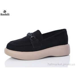 Туфлі дитячі зручні Весна/осінь G63A40-2 (8 пар р.33-38) "Башили" недорого оптом від прямого постачальника