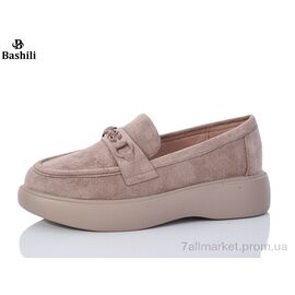 Туфлі дитячі зручні Весна/осінь G63A40-9 (8 пар р.33-38) "Башили" недорого оптом від прямого постачальника
