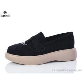 Туфлі дитячі зручні Весна/осінь G63A41-2 (8 пар р.33-38) "Башили" недорого оптом від прямого постачальника