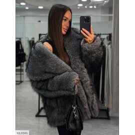 Шуба жіноча р.S;M;L "ANNVER" купити недорого від прямого постачальника