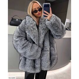 Шуба жіноча р.S;M;L "ANNVER" купити недорого від прямого постачальника