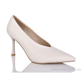 Фотография Туфли женские стильные Весна/осень T078-8F (6 пар р.35-39) "Lino Marano" недорого оптом от прямого поставщика