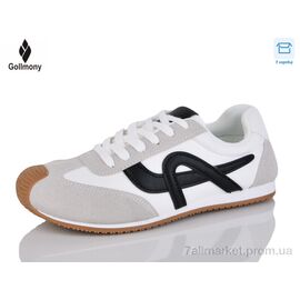 Кросівки жіночі модні Весна/осінь 2027-5-3 (8 пар р.36-41) "Gollmony" недорого оптом від прямого постачальника