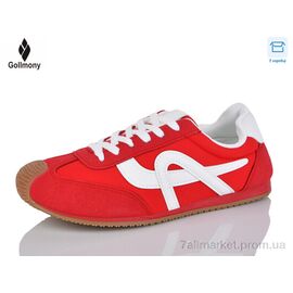 Кросівки жіночі модні Весна/осінь 2027-5-4 (8 пар р.36-41) "Gollmony" недорого оптом від прямого постачальника