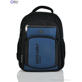 Портфель дитячий 15828 blue 38*29*12 см, "Reluna Group" недорого оптом від прямого постачальника