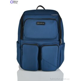 Портфель дитячий BB1904 blue 44*28*16 см, "Reluna Group" недорого оптом від прямого постачальника