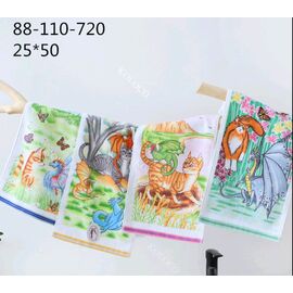 Фотография Полотенце 88-110-720 р.25*50 "Koloco" недорого оптом от прямого поставщика