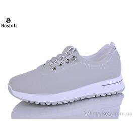 Кросівки жіночі модні Весна/осінь H6550-7 (6 пар р.36-41) "Башили" недорого оптом від прямого постачальника