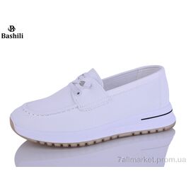 Туфлі жіночі стильні Весна/осінь H6552-1 (6 пар р.36-41) "Башили" недорого оптом від прямого постачальника