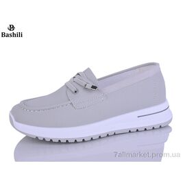 Туфлі жіночі стильні Весна/осінь H6552-7 (6 пар р.36-41) "Башили" недорого оптом від прямого постачальника
