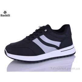 Кросівки жіночі модні Весна/осінь H6558-2 (6 пар р.36-41) "Башили" недорого оптом від прямого постачальника