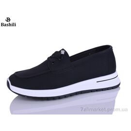 Фотография Туфли женские стильные Весна/осень Z6505-2 (8 пар р.40-43) "Башили" недорого оптом от прямого поставщика