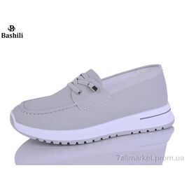 Фотография Туфли женские стильные Весна/осень Z6505-7 (8 пар р.40-43) "Башили" недорого оптом от прямого поставщика