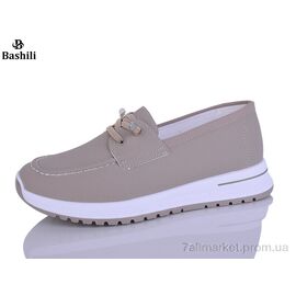 Фотография Туфли женские стильные Весна/осень Z6505-9 (8 пар р.40-43) "Башили" недорого оптом от прямого поставщика