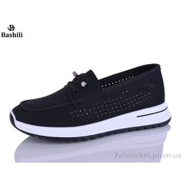 Фотография Туфли женские стильные Лето Z6506-2 (8 пар р.40-43) "Башили" недорого оптом от прямого поставщика