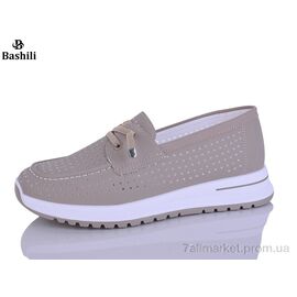 Фотография Туфли женские стильные Лето Z6506-9 (8 пар р.40-43) "Башили" недорого оптом от прямого поставщика