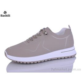 Кросівки жіночі модні Весна/осінь Z6507-9 (8 пар р.40-43) "Башили" недорого оптом від прямого постачальника
