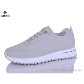 Кросівки жіночі модні Весна/осінь Z6507-7 (8 пар р.40-43) "Башили" недорого оптом від прямого постачальника