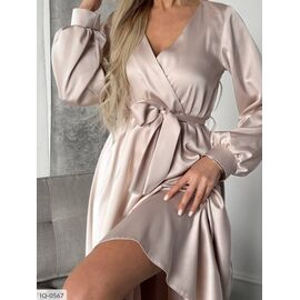 Фотография Платье женское р.42-44;46-48 (5цв) "ANNABELLE" купить недорого от прямого поставщика