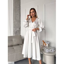 Фотография Платье женское р.42-44;46-48 (5цв) "ANNABELLE" купить недорого от прямого поставщика