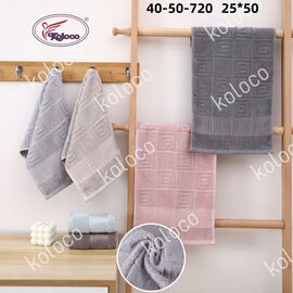 Рушник 40-50-720 р.25*50 "Koloco" недорого оптом від прямого постачальника