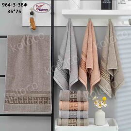 Рушник 964-3-384 р.35*75 "Koloco" недорого оптом від прямого постачальника