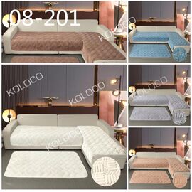 Покривало 08-201 р.90*210 "Koloco" недорого оптом від прямого постачальника