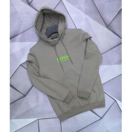 Фотография Худи мужской W2562 khaki р.S-2XL "Verton" недорого оптом от прямого поставщика